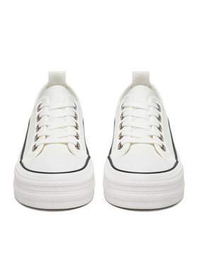 DeeZee DeeZee Sneakers AM25234-D Λευκό