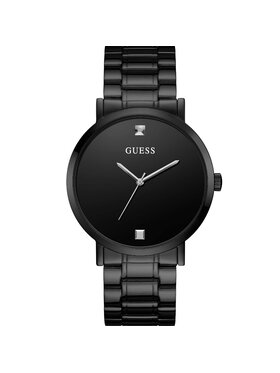 Guess Guess Zegarek W1315G3 Czarny