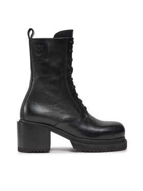 PINKO PINKO Ботильйони Honneger Anfibio AI 23-24 BLKS1 102330 A0NY Чорний