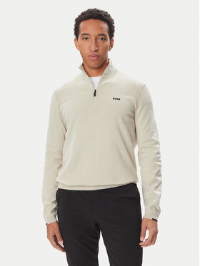BOSS BOSS Kampsun Ever  50556146 Helebeež Regular Fit