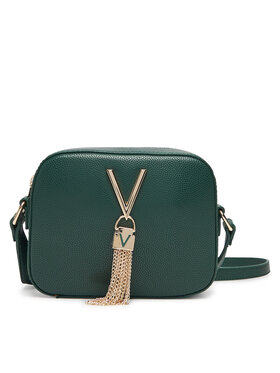 Valentino Valentino Handtasche Divina VBS1R409G Grün