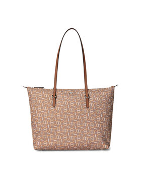 LAUREN RALPH LAUREN LAUREN RALPH LAUREN Kabelka 431916737039 Hnedá