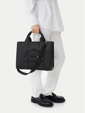 KARL LAGERFELD KARL LAGERFELD Torbica B1W30041 Crna