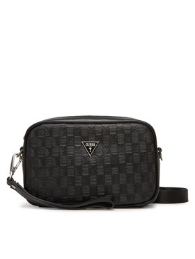 Guess Guess Мъжка чантичка PMTODE P5145 Черен