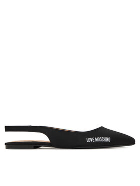 LOVE MOSCHINO LOVE MOSCHINO Baleriinad JA11021G1NIM000036 Must