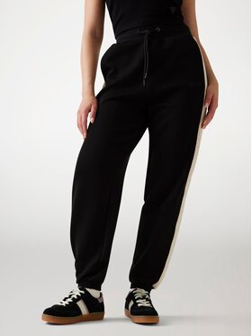 Guess Guess Pantaloni da tuta V5YB02 KB3P2 Nero Regular Fit