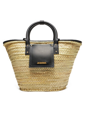 JACQUEMUS JACQUEMUS Сумка Le Panier Soli 23E223BA045-3060 Бежевий