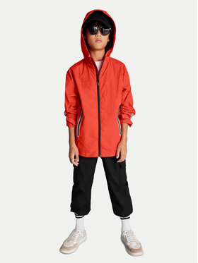 Mayoral Mayoral Übergangsjacke 6493 Orange Regular Fit