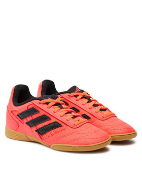 Adidas Tenisice Za Nogomet Super Sala II Indoor Football IG8754 Crvena