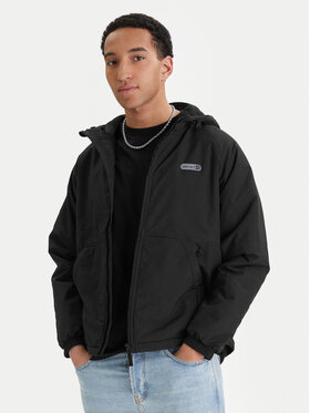 Element Element Vetrovka Adler 2.0 Polar ELYJK00274 Čierna Regular Fit
