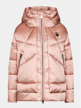 Blauer Blauer Daunenjacke 23WBLDC02037 Rosa Regular Fit