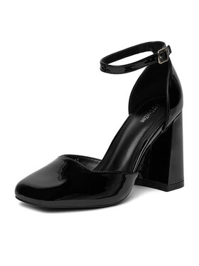 DeeZee DeeZee Décolleté LWRK321-1 Nero