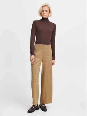 Παντελόνι υφασμάτινο ICHI φωτογραφία