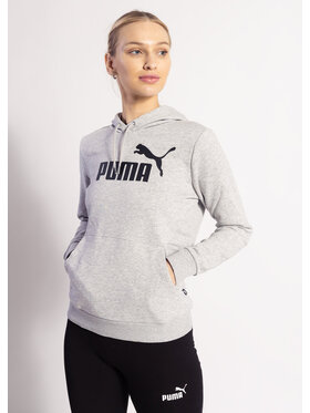 Puma Puma Bluza 586791-04_M Szary