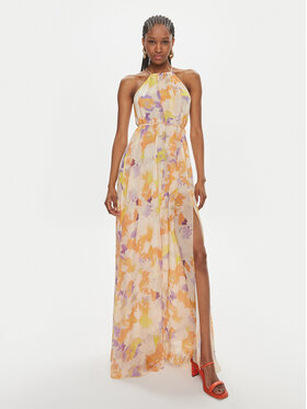 Patrizia Pepe Patrizia Pepe Suvekleit 2A2733/A448-XG02 Oranž Regular Fit