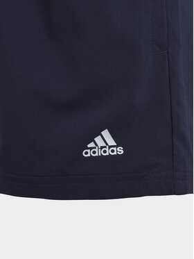 Adidas Sportske Kratke Hlače Essentials Small Logo Chelsea Shorts HR6402 Plava Regular Fit