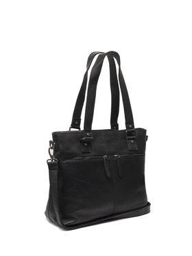 The Chesterfield Brand The Chesterfield Brand Torba na zakupy 251763 Czarny