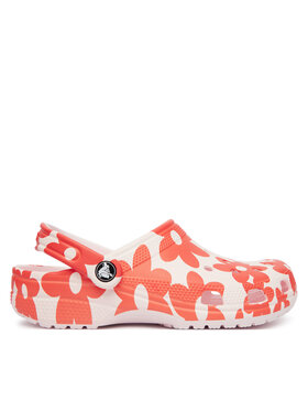 Crocs Crocs Natikače Classic Pop Petals Clog 214090 Ružičasta