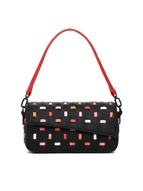 Desigual Desigual Handtasche 25SAXP82 Schwarz