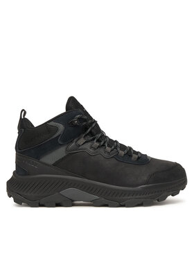 Merrell Merrell Трекінгові черевики Speed Strike 2 J038071 Чорний