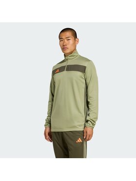 adidas adidas Dres Performance Tiro 25 Essentials Zielony Slim Fit