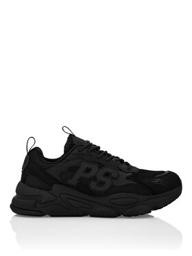 Plein Sport Plein Sport Podnoski 10143 Czarny