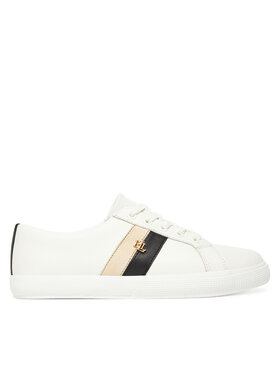 LAUREN RALPH LAUREN LAUREN RALPH LAUREN Sneakers Janson II 802979187001 Bianco