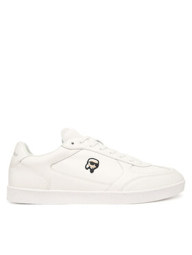 KARL LAGERFELD KARL LAGERFELD Sneakersy KL53830N Biela