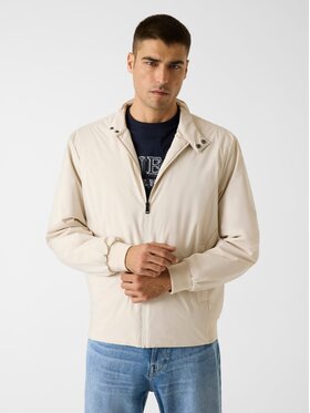 Guess Guess Kurtka przejściowa 180296 Biały Classic Fit