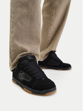 DC Shoes DC Shoes Sportcipők EO-COILER DC03011001 Fekete