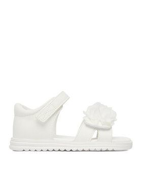 DeeZee DeeZee Sandali CEO-CM240723-2 Bianco