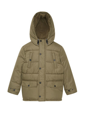 Tom Tailor Tom Tailor Demisezoninė striukė 1033350 Žalia Regular Fit