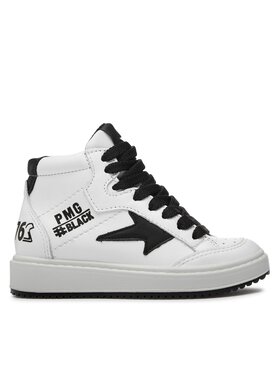 Primigi Primigi Schnürschuhe 4870933 M Weiß