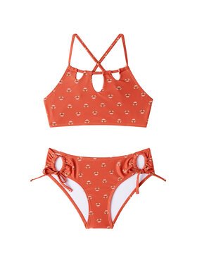 Seafolly Seafolly Купальник 27200 Коричневий