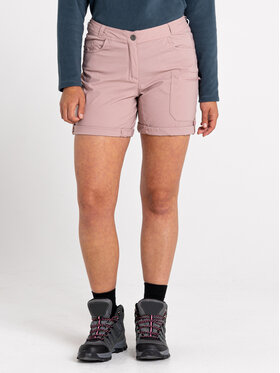Dare2B Dare2B Спортни шорти Melodic II DWJ412 Розов Regular Fit