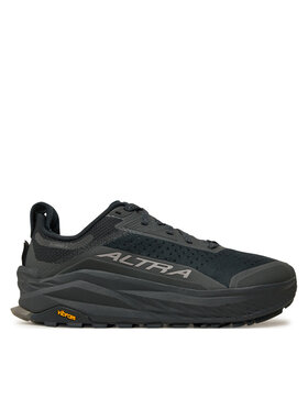 Altra Altra Pārgājienu apavi Olympus 6 AL0A85NJ Melns