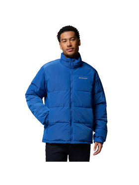 Columbia Columbia Kurtka przejściowa Pike Lake Novelty Jacket Niebieski Regular Fit