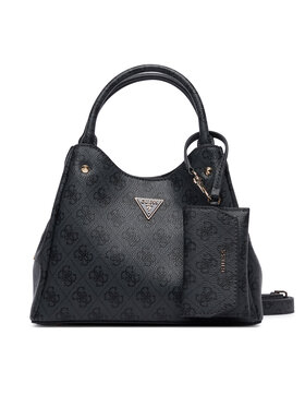 Guess Guess Kabelka Lorella HWSG24 84220 Tmavosivá