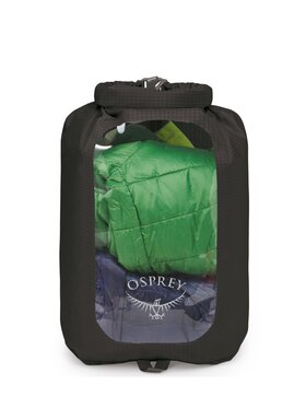 Osprey Osprey Torba na buty 276314 Czarny