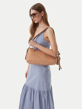 Hispanitas Hispanitas Ročna torba BV264531 Rjava