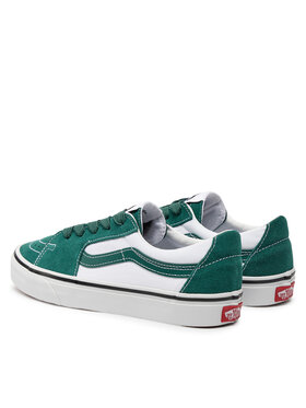 Vans Tenis Superge VN000BVXCI21 Zelena