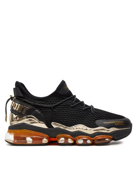 Plein Sport Plein Sport Sneakersy PADS USC0576 STE003N Czarny
