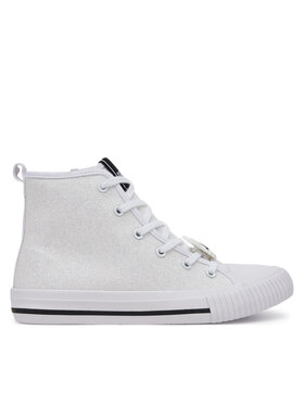 Karl Lagerfeld Kids Karl Lagerfeld Kids Кеди Z30585 S Білий