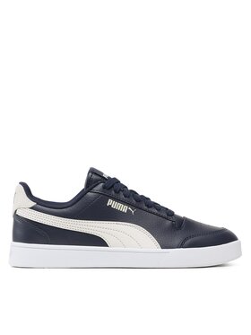 Puma Puma Sneakersy Shuffle 309668 26 Granatowy