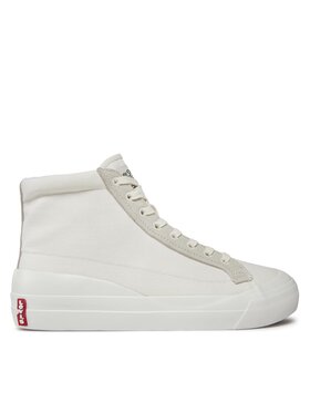 Levi's® Levi's® Πάνινα παπούτσια 234214-636 Λευκό