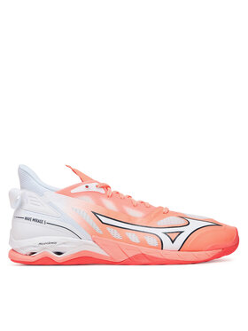 Mizuno Mizuno Zāles apavi Wave Mirage 5 X1GA2350 Oranžs
