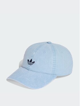 adidas adidas Czapka z daszkiem 159239 Niebieski jasny