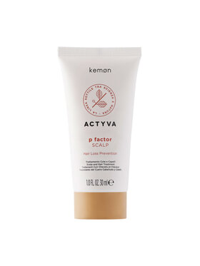 Kemon Kemon Actyva P Factor Scalp Maska do włosów