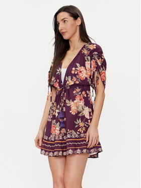 Maaji Maaji Suvekleit PT1867CPO603 Lilla Regular Fit