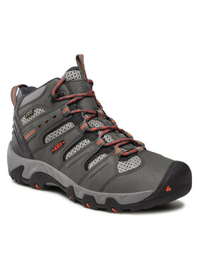 Keen Keen Bakancs Koven Mid Wp 1023000 Szürke